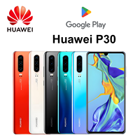 HUAWEI-P30 Android Smartphone, 6.1 \