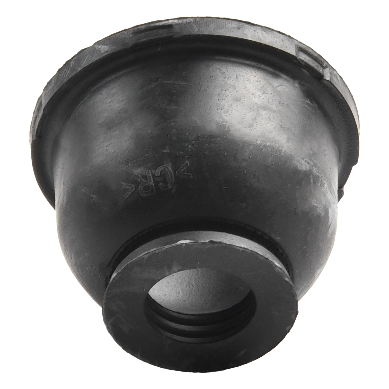 6pcs Car Suspension Steering Boot Dust Dust Boot Covers Linkages Gaiters Cover Ball Joint Practical 2022 Black