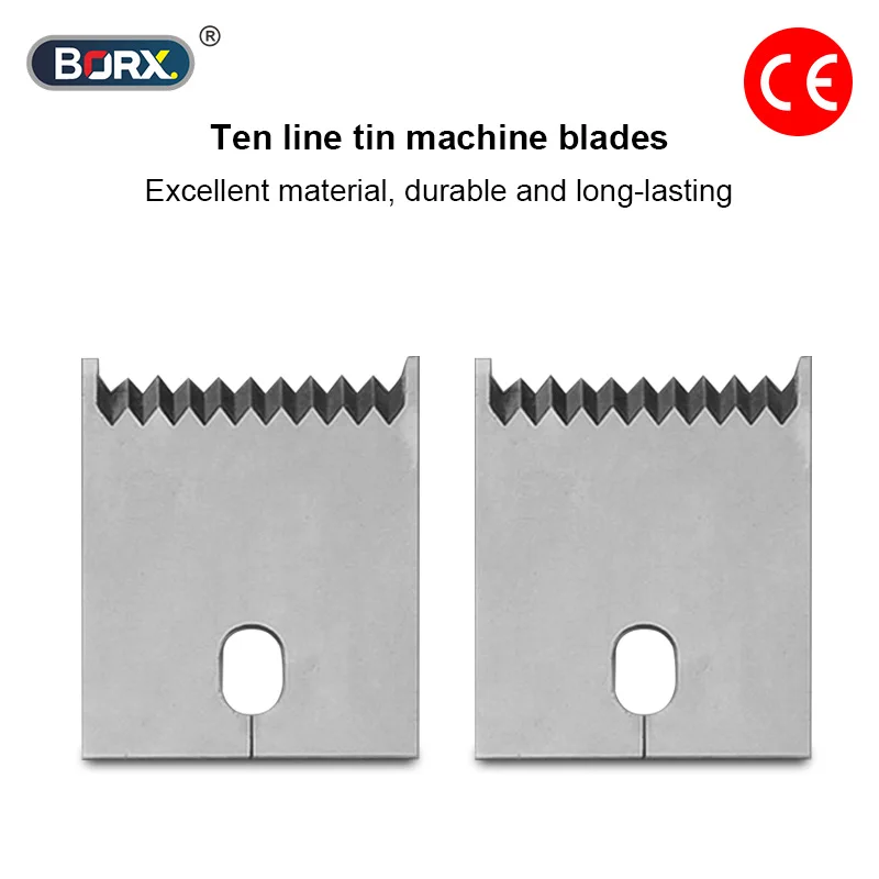 Fully automatic end dipping machine blade five-wire ten-wire single-head end dipping high-speed steel peeling knife cutting knif