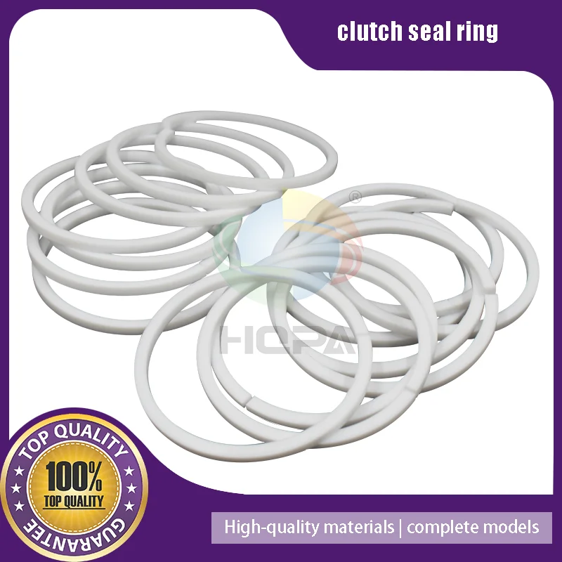 Security Oil Resistant Rubber Sealing Kits Excavator Master Clutch Ring-Seal Kit For CATERPILLAR Cylinder Repair Kit CA9M1393