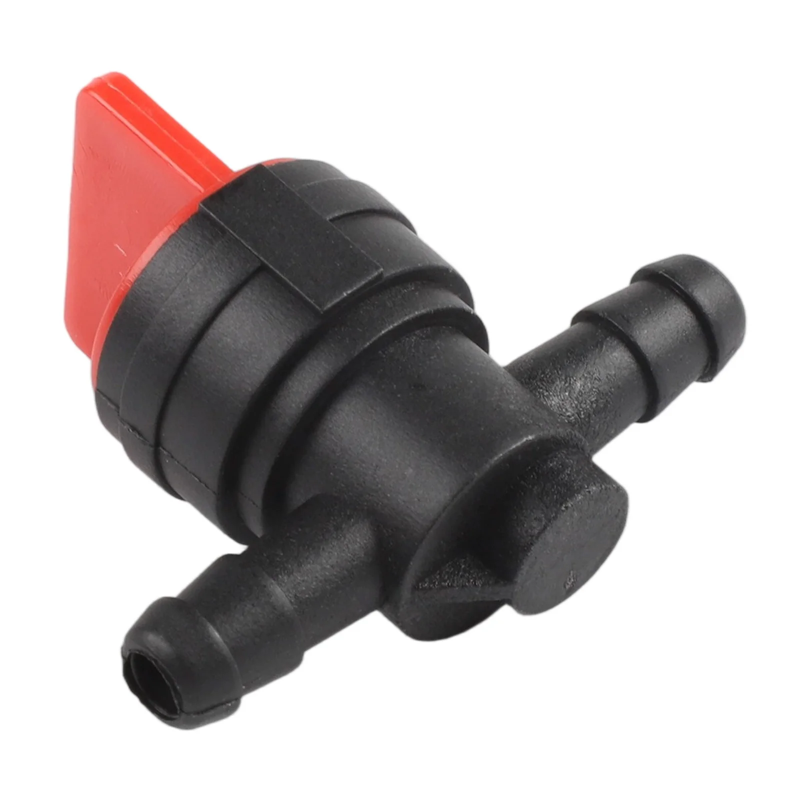 Clamp Petrol Tap + 2 Clamps Adapter Assembly Hose Replacement Shut-off Valve Tool Diesel Fitting For 6-8mm Clamp