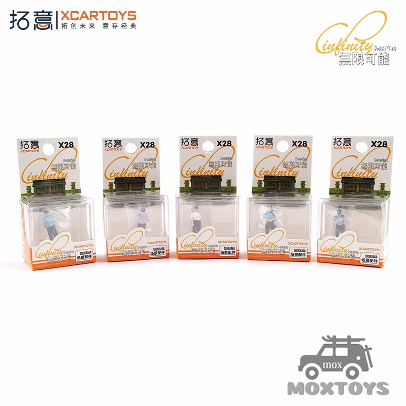 Xcartoys 1:64 X28-1… - image