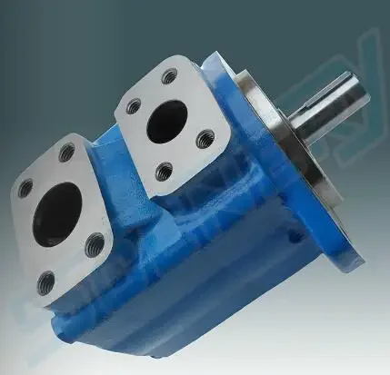 Series Low Noise Intra-Vane Pump – New Intra-Vane Cartridge Design for Industrial Hydraulic Systems