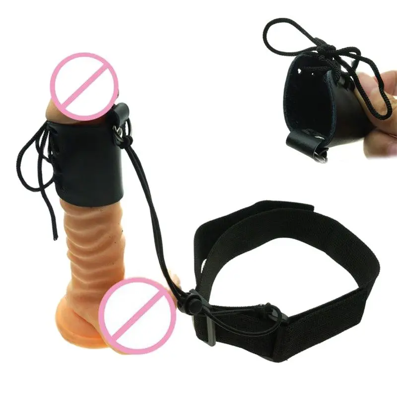 Penis Stretching Delay Ejaculate Exerciser Pump Cock Enlargers Pro Extender Penis Exercise Enlargement Penis Sex Toys for Men