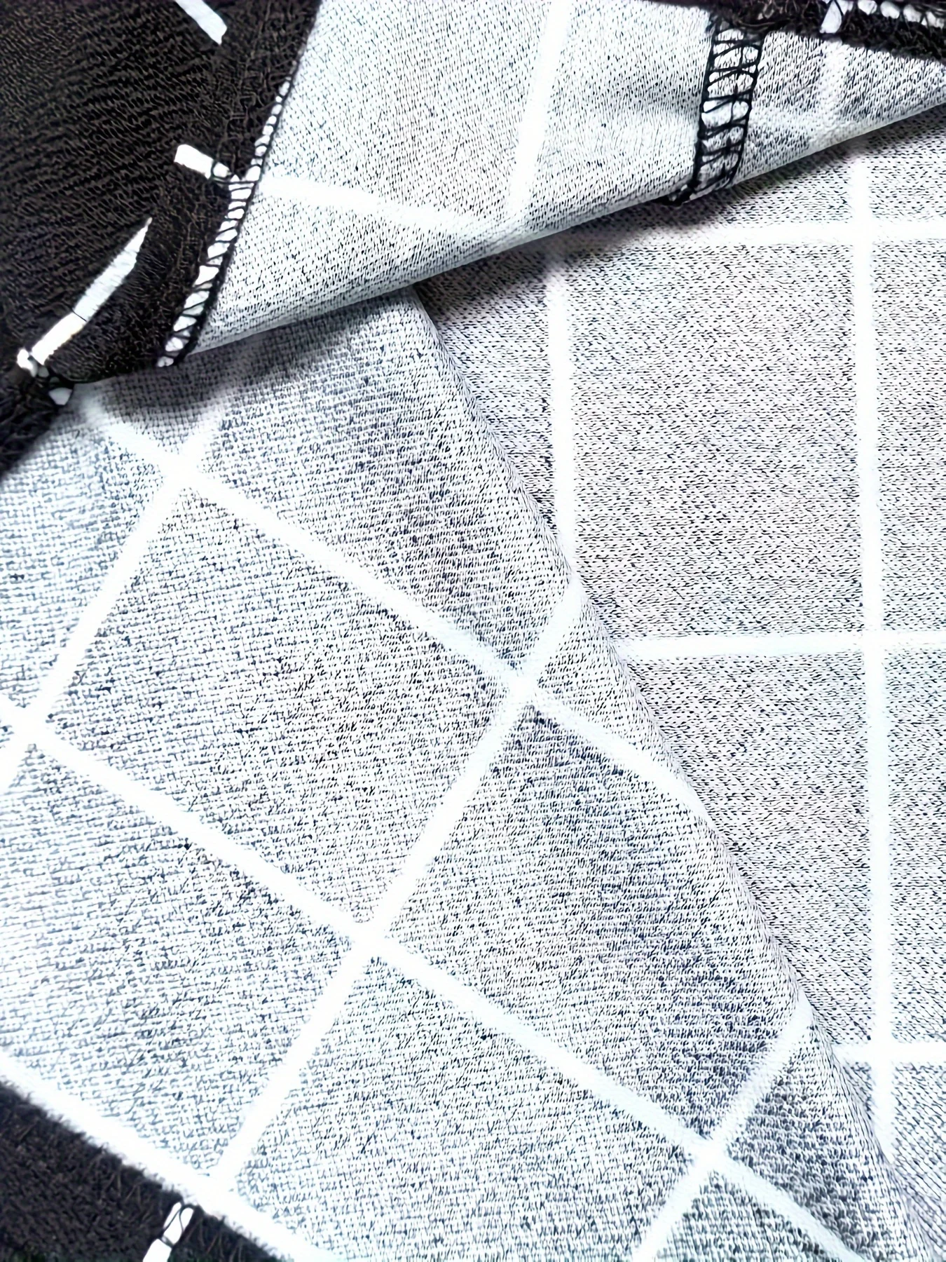 ชุดกระโปรงครึ่งตัวคอเชือกผูกแบบเช็คสำหรับผู้หญิง ดีไซน์หรูหรา มีสไตล์ ทันสมัย และเซ็กซี่