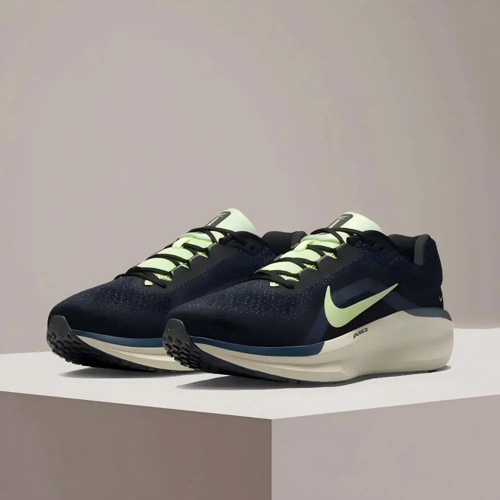 

Nike AIR WINFLO 11 Men's Anti-Slip, Durable, Cushioned, Stylish, Versatile Classic Running Shoes IH0637-071