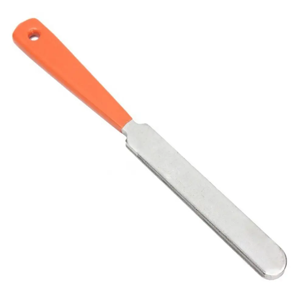 Luthier Tool Radian Polissage Ponçage Pierre Protecteur Touche Protection Joint, JEFret Wire Finger Plate Kit