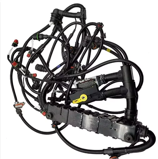 

Wiring Harness 22020753 21580919 21321566 P22020753 21372461 22018636 21060810 for Volvo D13 FM13 FH13 FMX Excavator Accessories