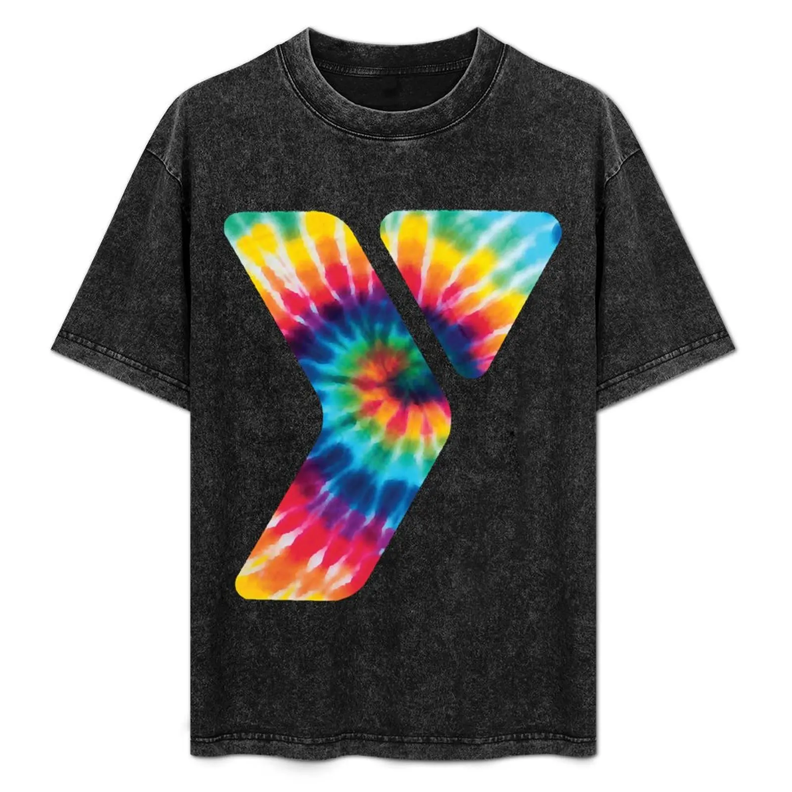 

Ymca logo classic t shirt T-Shirt Novelty Graphic Tee Shirt