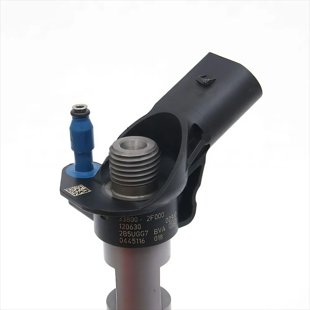 Original High quality New For 0445116018 33800-2F000 Diesel Fuel Injector Nozzle For Hyundai Santa Fe Kia Sportage Sorento 2.2