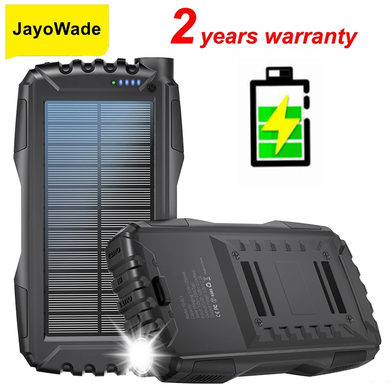 Jayowade Solar Powe… - image