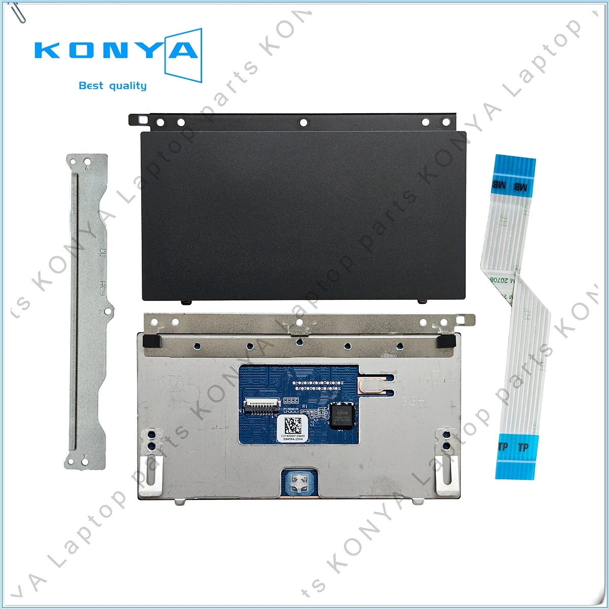 New Original For HP Pavilion 15-EC TPN-Q229 Series Laptop Touchpad Sensor Module Kit/Cable Assembly SB459A-22HA