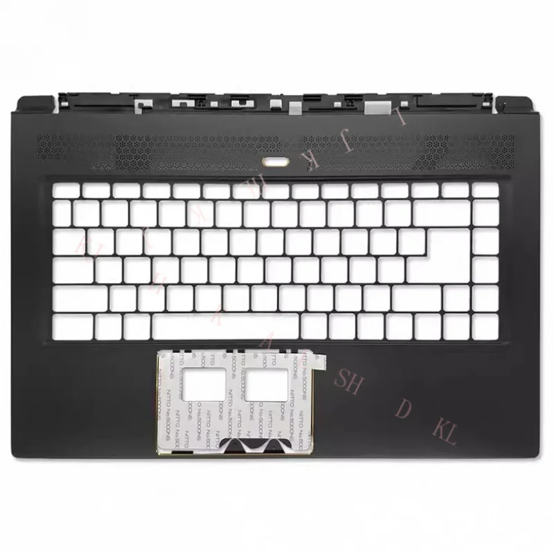 

NN For MSI GS65 MS-16Q2 16Q4 16Q5 WS65 Upper Case Palmrest Cover C Black Shell