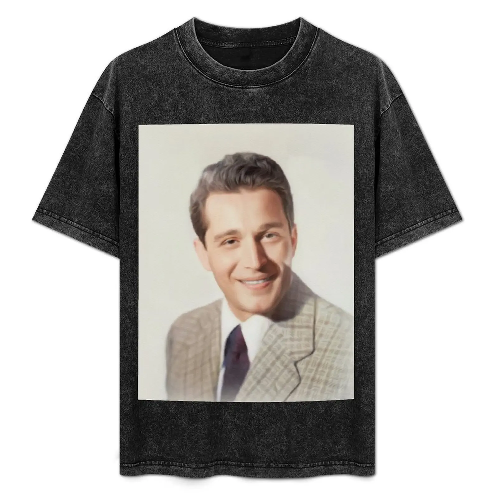 

Perry Como, Music Star T-Shirt anime shirt Personalized t-shirt summer tops mens designer t shirt