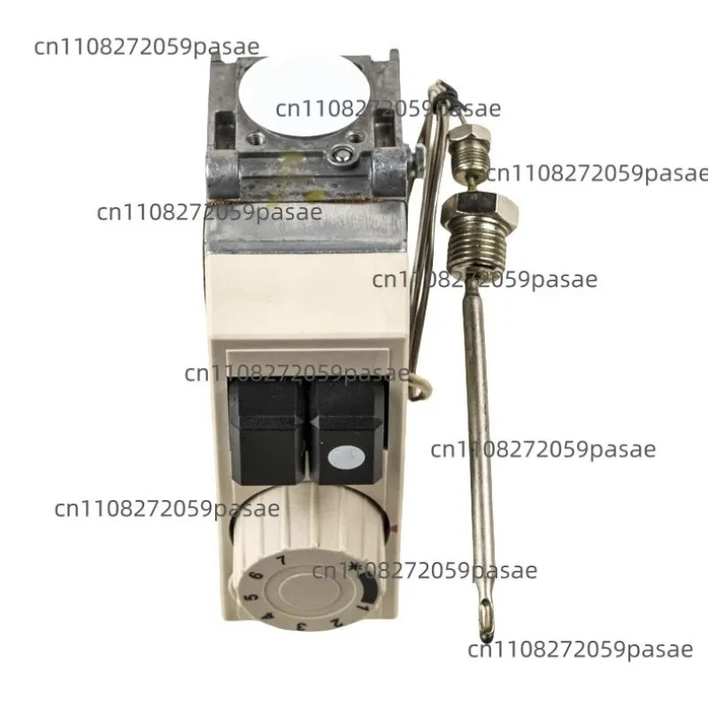 Model 710 Minisit Gas Fryer Thermostat Control Valve 120-200 Degree Lpg Thermostatic Valves