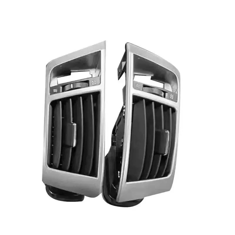 سيارة الداخلية تكييف الهواء داش تنفيس منفذ تنفيس لتويوتا لاند كروزر LC200 2008-2015 مخرج هواء مكيف الهواء