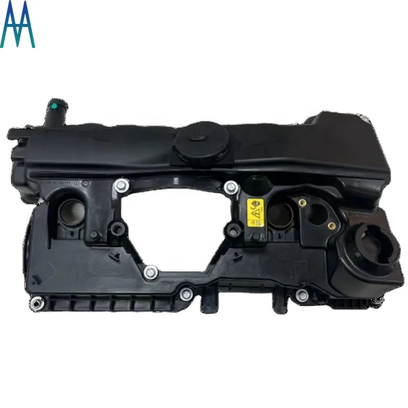11128645888 11127555212 غطاء صمام رأس الأسطوانة لسيارات BMW N46 1 3 5 Series E90 E60 X1 Z4 2.0L Petrol- 11127553171