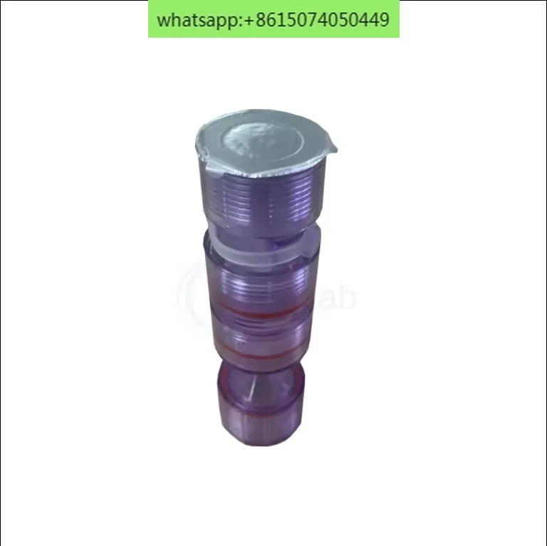 Kit PRP Estructura Dispositivo de extracción de plaquetas para Tricell