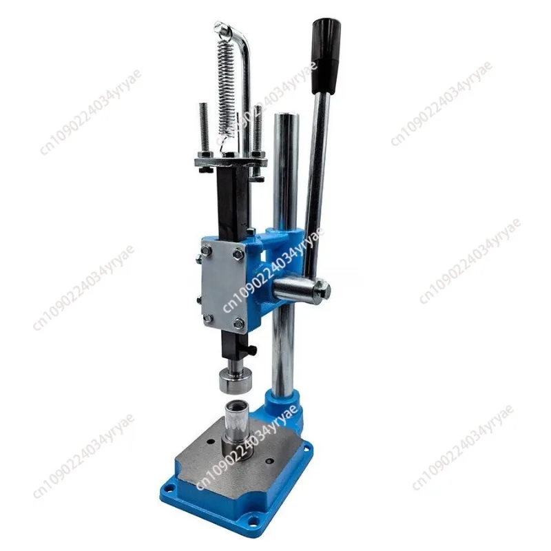 Lab Equipment Aluminum Tubes Sealing Machine for Denture Empty Cartridges