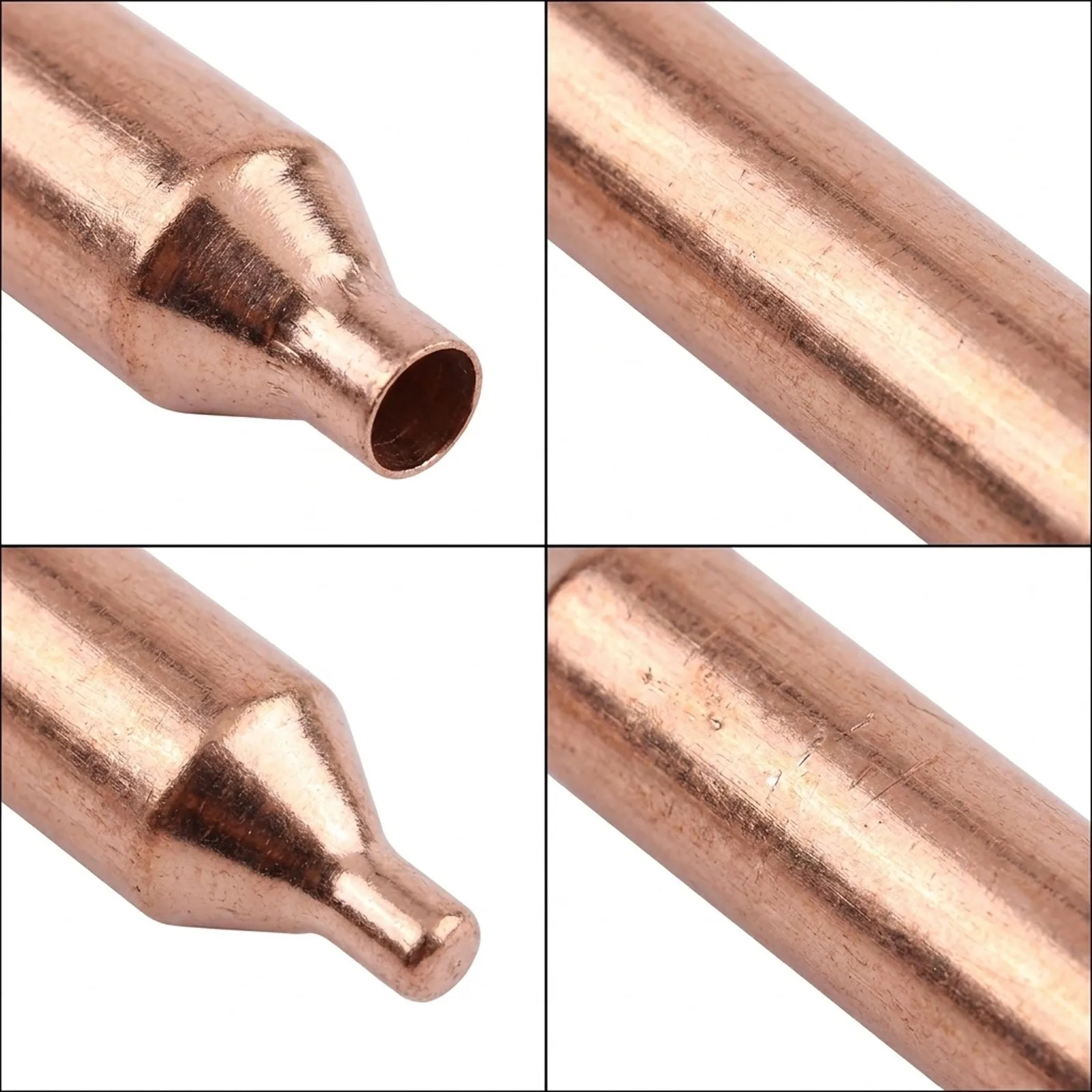 5pc Drier Accessories Refrigeration Easy To Install And Maintain 128x16mm for refrigerator Single Tube Filter 5pc