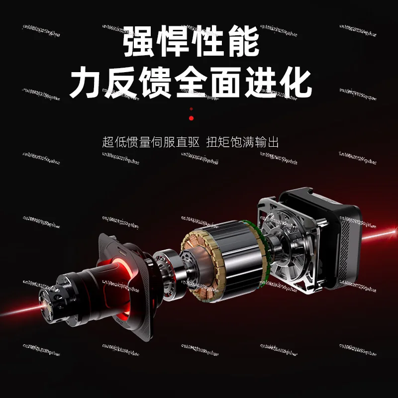 EVO 9Nm / 12Nm / 18Nm Simulator عجلة القيادة قاعدة Sim Racing Games #3