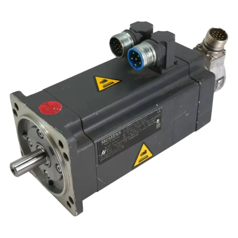 Brand  NewPLC 1FT5042-1AF71-4EH0 Synchronous Motor + Heidenhain ROD 436 500 27S12-03 *Budget-Friendly*