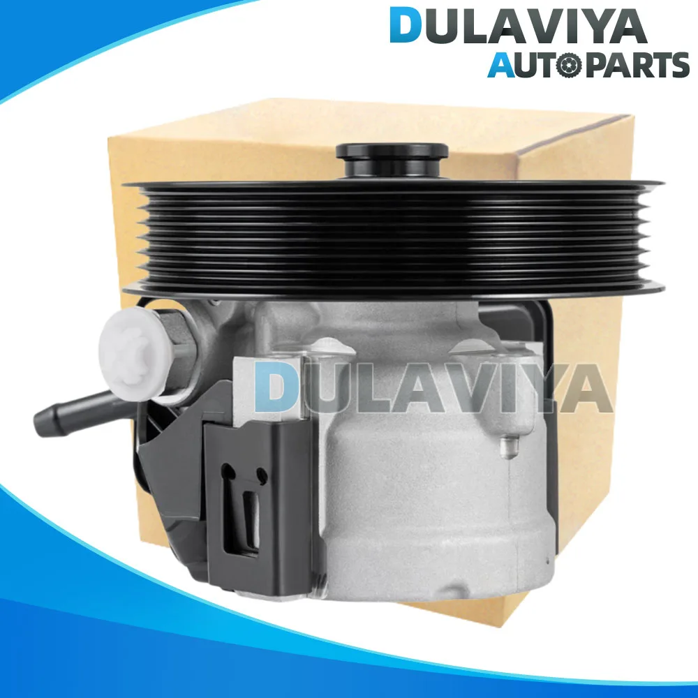 88964571 Power Steering Pump with Pulley For 2006-2011 Chevy Impala 2006-2007 Monte Carlo 55-63139 PSP1186 SP16439 AA12069989F