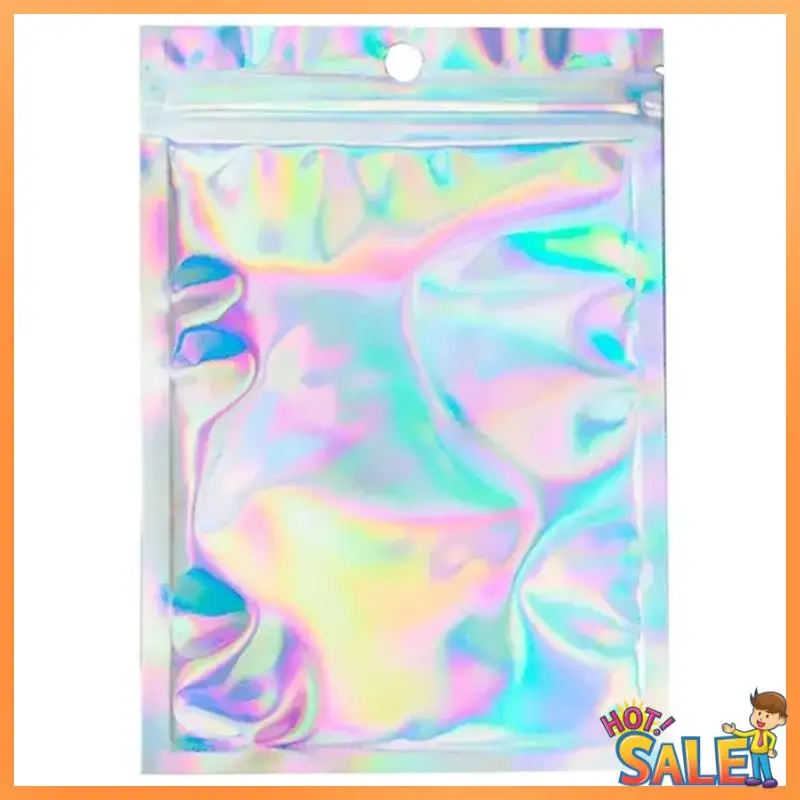 AB68 الأغلاق فيلم الإشعاع حقيبة الذاتي مختومة حقيبة الحلوى السكر Santong مجوهرات الجمال حقيبة التخزين