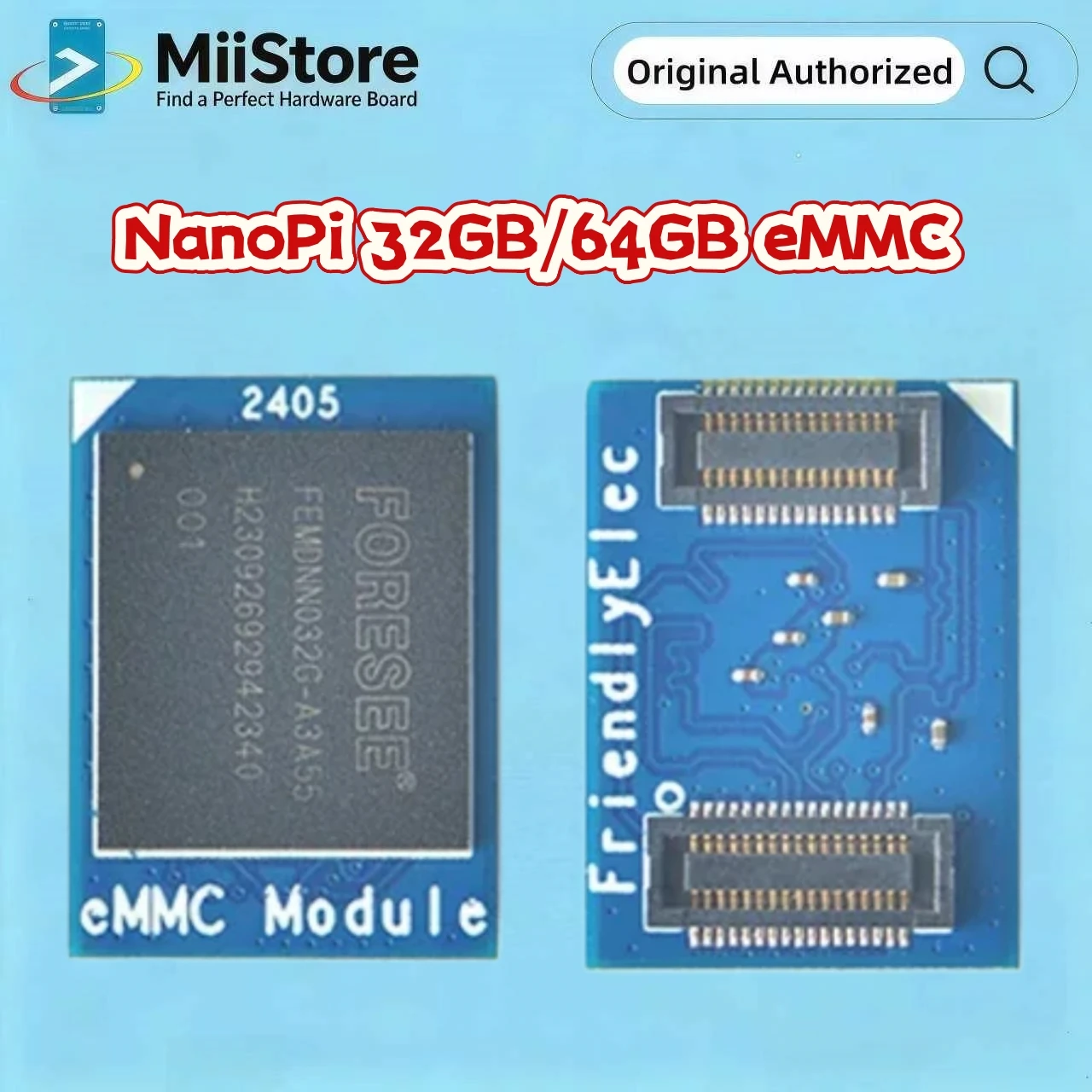 Emmc Module For Nan…