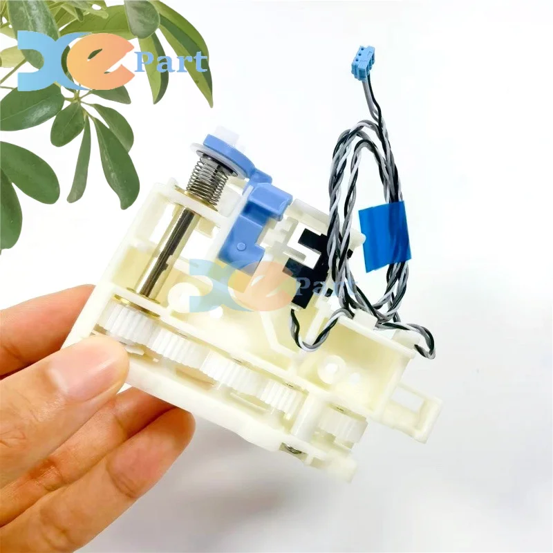 1X Driver Senor Fit for Epson WF5390 WF5890 5390 5890 Housing ASF ASSY Paper Rolling Wheel Gear Plastic Printer Accessories