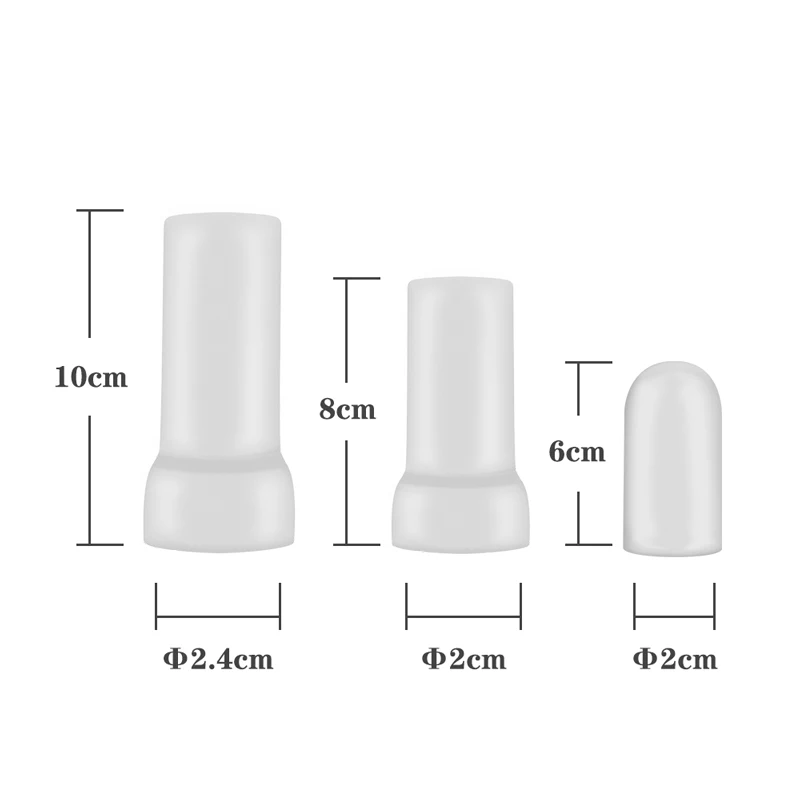 Newest Size Master Best Blue Vacuum cup with Phallosan Penis Extender for Male Penis Enlargement system