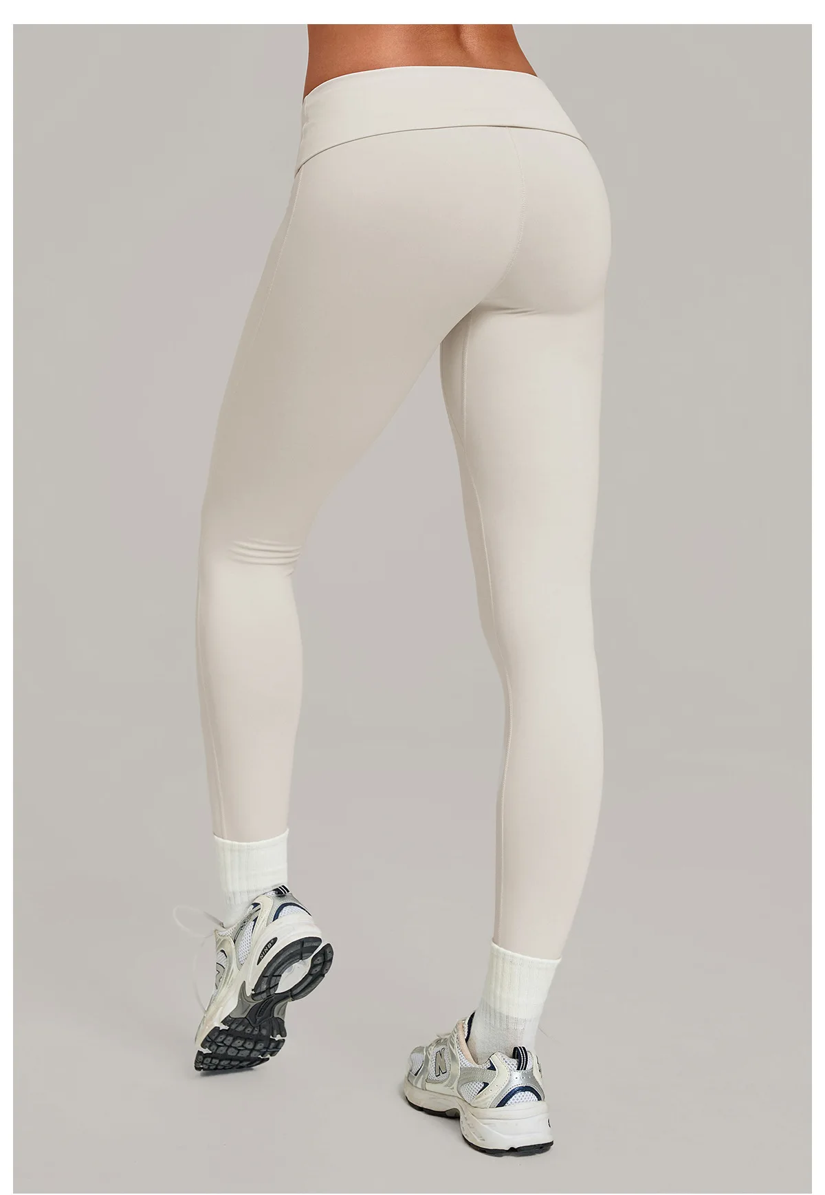 Women Seamless Fitness Leggings Sport High Waist Elastic Ribbed Yoga Leggings Gym Jogging Quick Dry Push Up Slim Pants Female