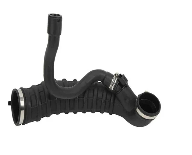 13717555784 Intake Air Silicone Hose Black Set for Mini Cooper R55 R56 R57 07-10