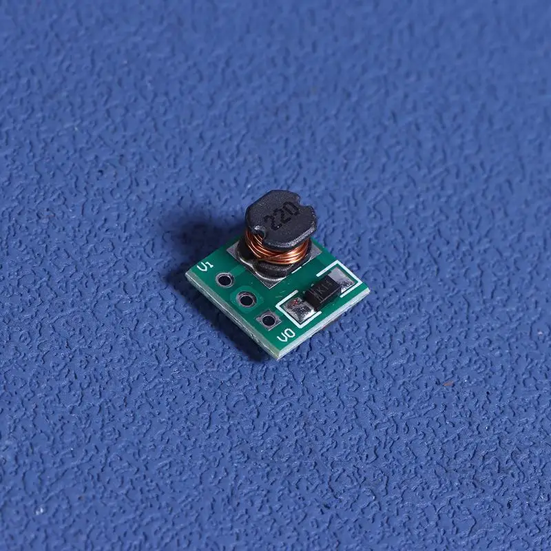 1.5v 1.8v 2.5v 3v 3.3v 3.7v 4.2v para 5v DC-DC módulo de conversão de impulso 0.9-5v para 5v DC-DC step-up módulo de potência tensão boost conv