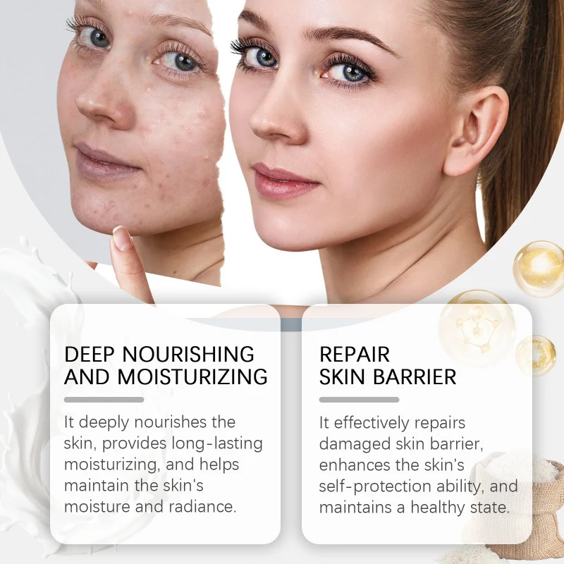 العناية بالضغط على سماعة الرأس من ديلي تيمبل، ترطيب هيدرات، تخفيف المسافة البادئة في الارتداء، يمنع الخطوط الدقيقة #2