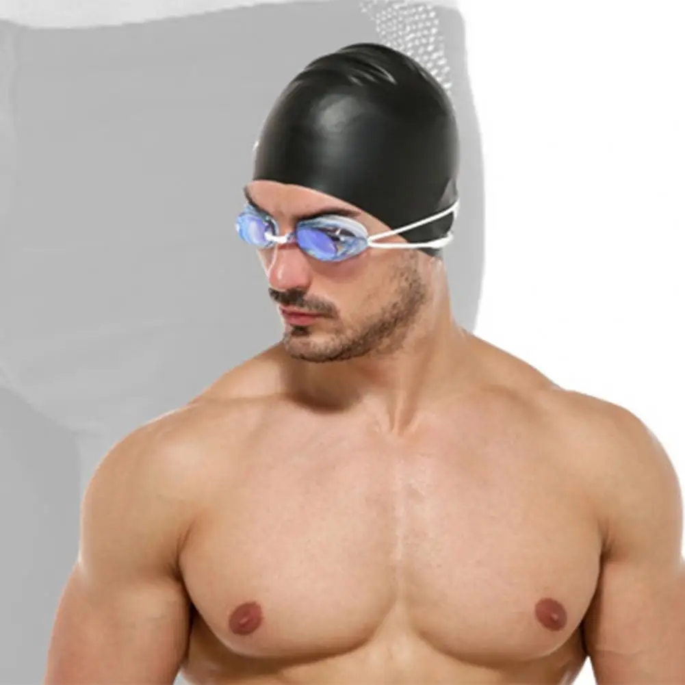 Gafas de buceo Gafas de natación Gafas de natación de alta calidad con rayos UV completos para una visión amplia para un último