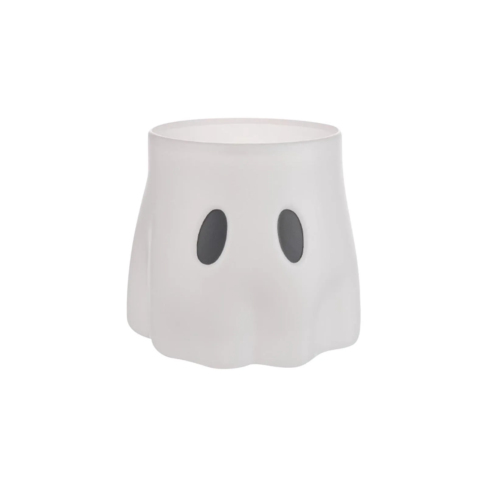 Flower Pots Large 20cm Ghost Planter Halloween Home Decor Trending Spooky Indoor Pot Popular Cute White Garden Decoration 2026