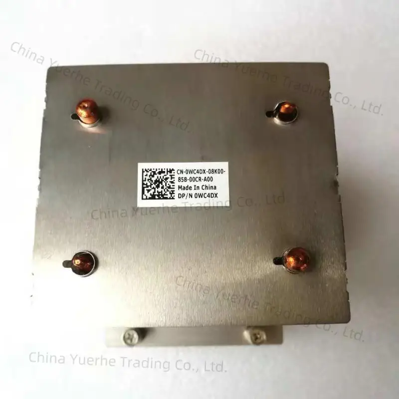 

Original Brand NEW WC4DX server radiator CPU heat sink CPU Processor heatsink 0WC4DX For Dell T430