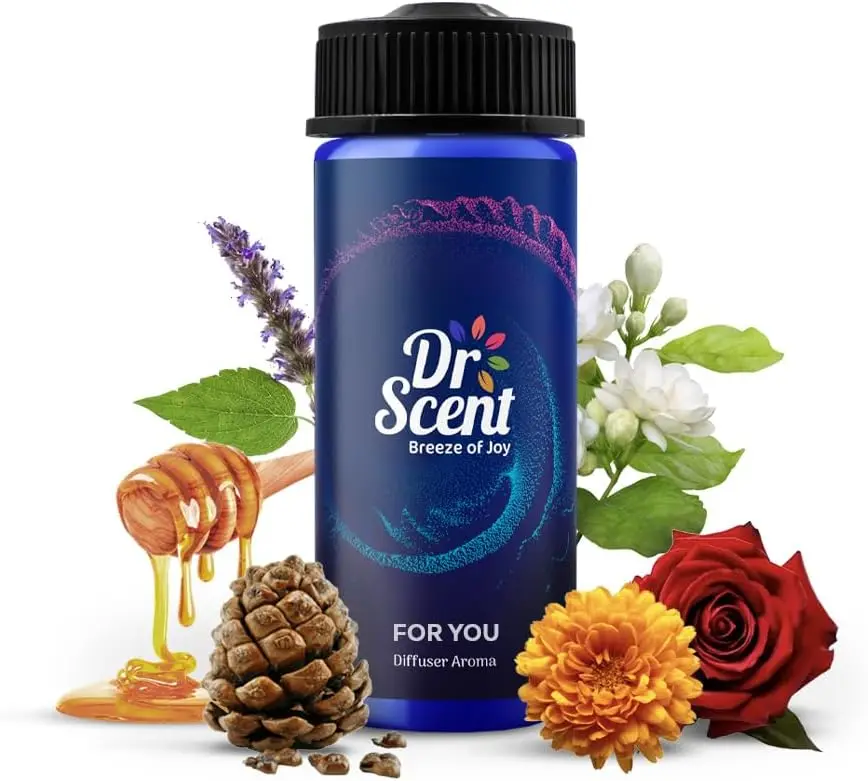 

of Joy Diffuser Aroma for You (170ml) – Luxurious Home, Hotel & Spa Fragrance | Notes of Orange Blossom, Jasmine, Rose, Freesia