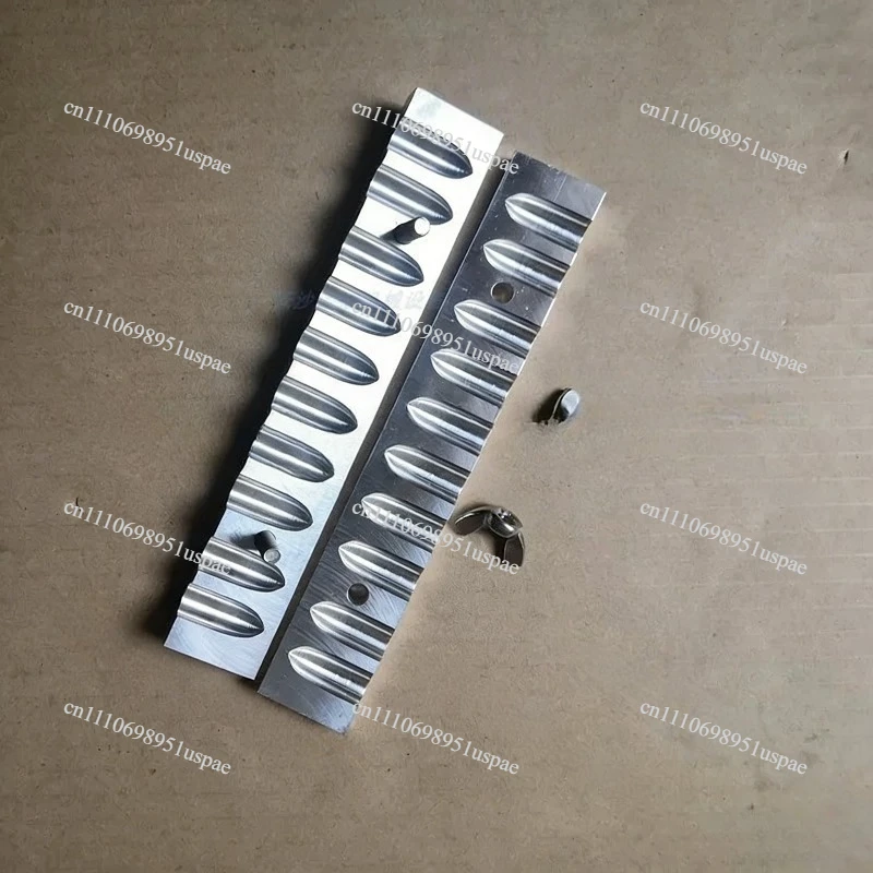 Suitable for clinical special manual drug suppository mold in suppository teaching and research department