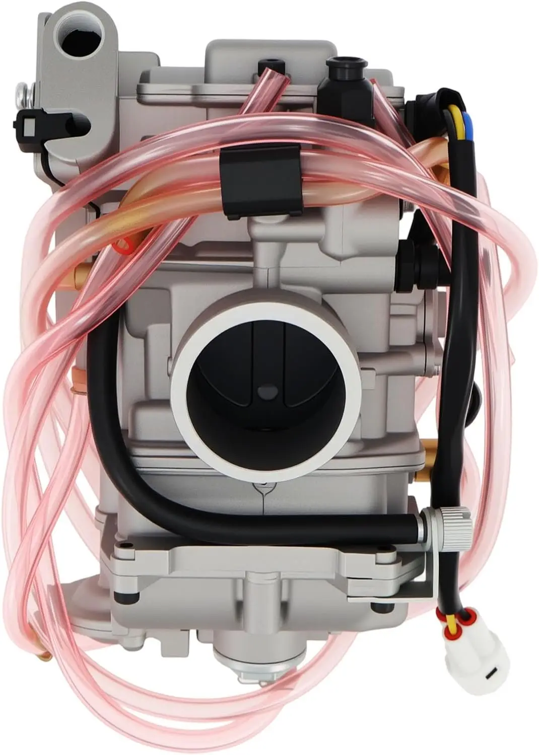 40mm Carburetor for Yamaha WR400F WR426F WR450F YZ400F YZ426F YZ450F 1998 - 2011, Replaces 5TG - 14101 - 00 - 00, Durable Motorc