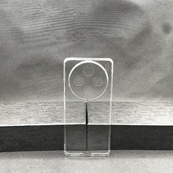 Ultra Clear PC Hard Case For Vivo IQOO X200 X100 X90 X80 X70 ULTRA Plus Pro 13 12 11 Mini Slim Transparent Protective Back Cover