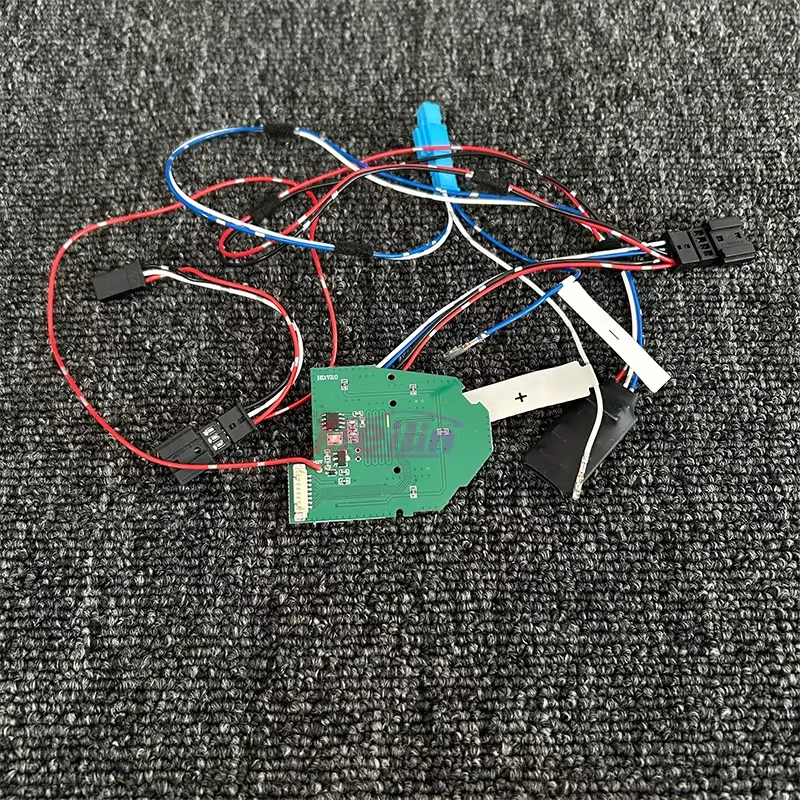Suitable for BMW 1 2 3 4 5 Series steering wheel upgrade M1 M2 button sport mode control button motherboard auto parts