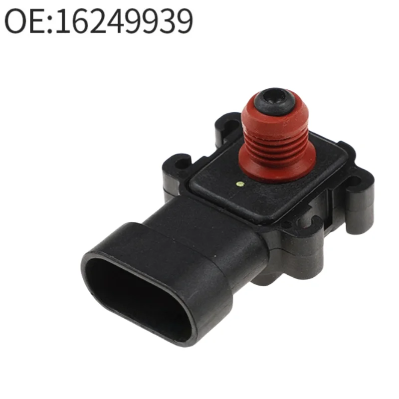 09359409 Sensor MAP de presión absoluta del colector para ISUZU OLDSMOBILE PONTIAC HUMMER SAAB G M BUICK CADILLAC CHEVROLET GMC