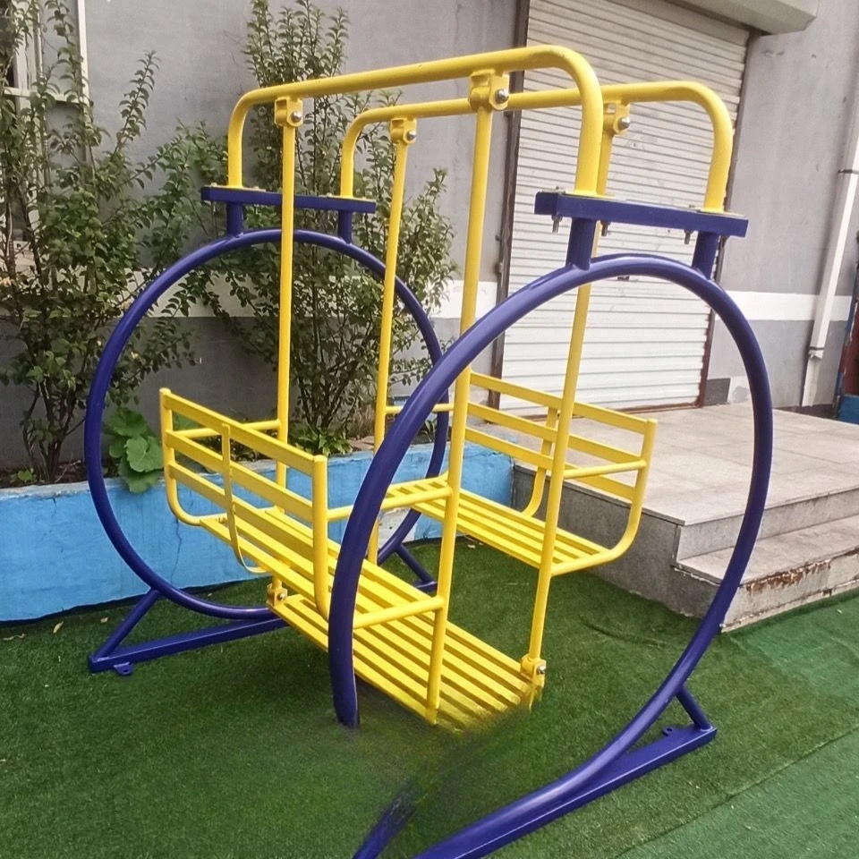 Outdoor Fitness Equipment Outdoor Community Park Community Square Entertainment Leisure Sports Equipment Swinging Chair