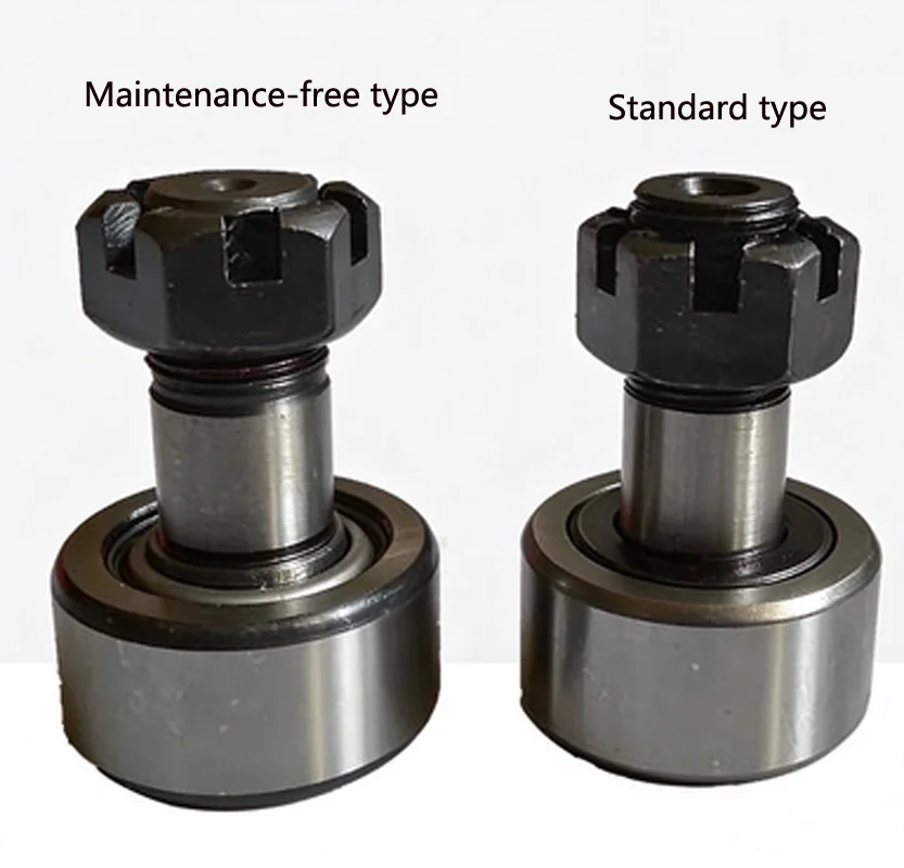 Straw baling machine and grass bundling machine parts are suitable for Huade and Leiwuo picking device track bearings.