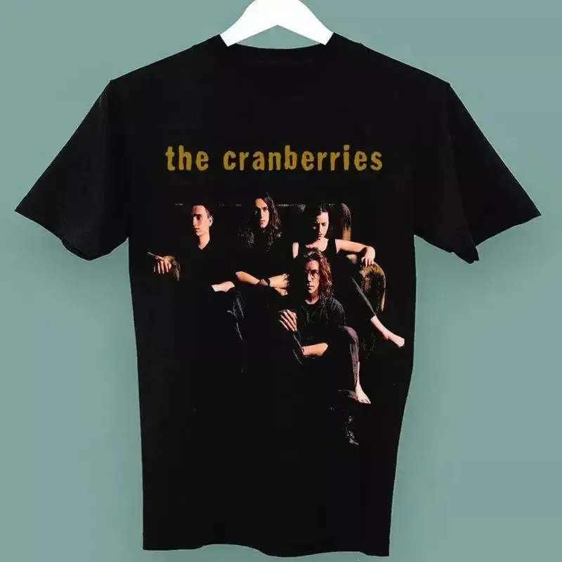 The Cranberries Band T Shirt Men All Sizes