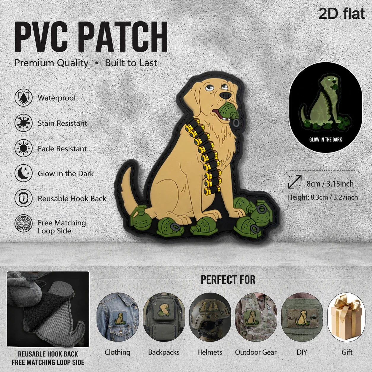 Motorcycle Gear For Dogs - المواصفات المتاحة: 1 قطعة/2 قطعة/3 قطع.