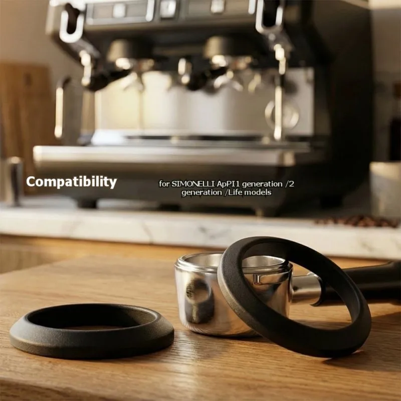 

Силиконовые уплотнители A21F-2Pcs для кофемашин Nuova Simonelli Appia 1/2/Life, прокладки для кофемашин