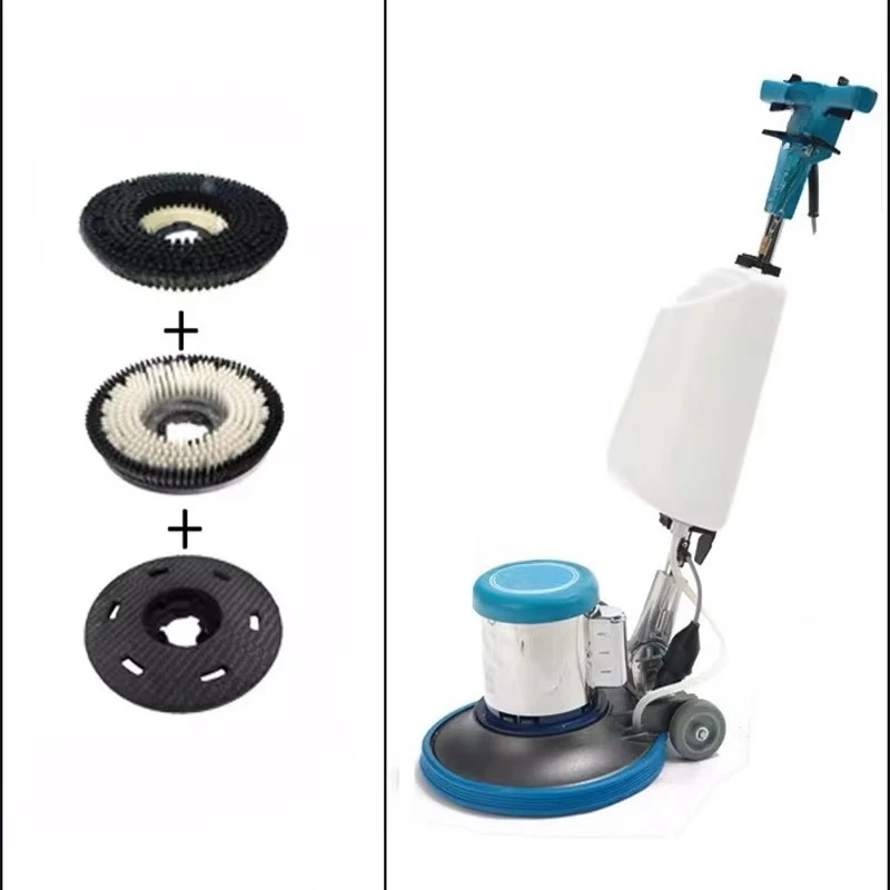 رائجة البيع 1100 واط 175 دورة في الدقيقة مكنسة كهربائية حالة جديدة السجاد الغسيل بلاط السجاد غسالة #4